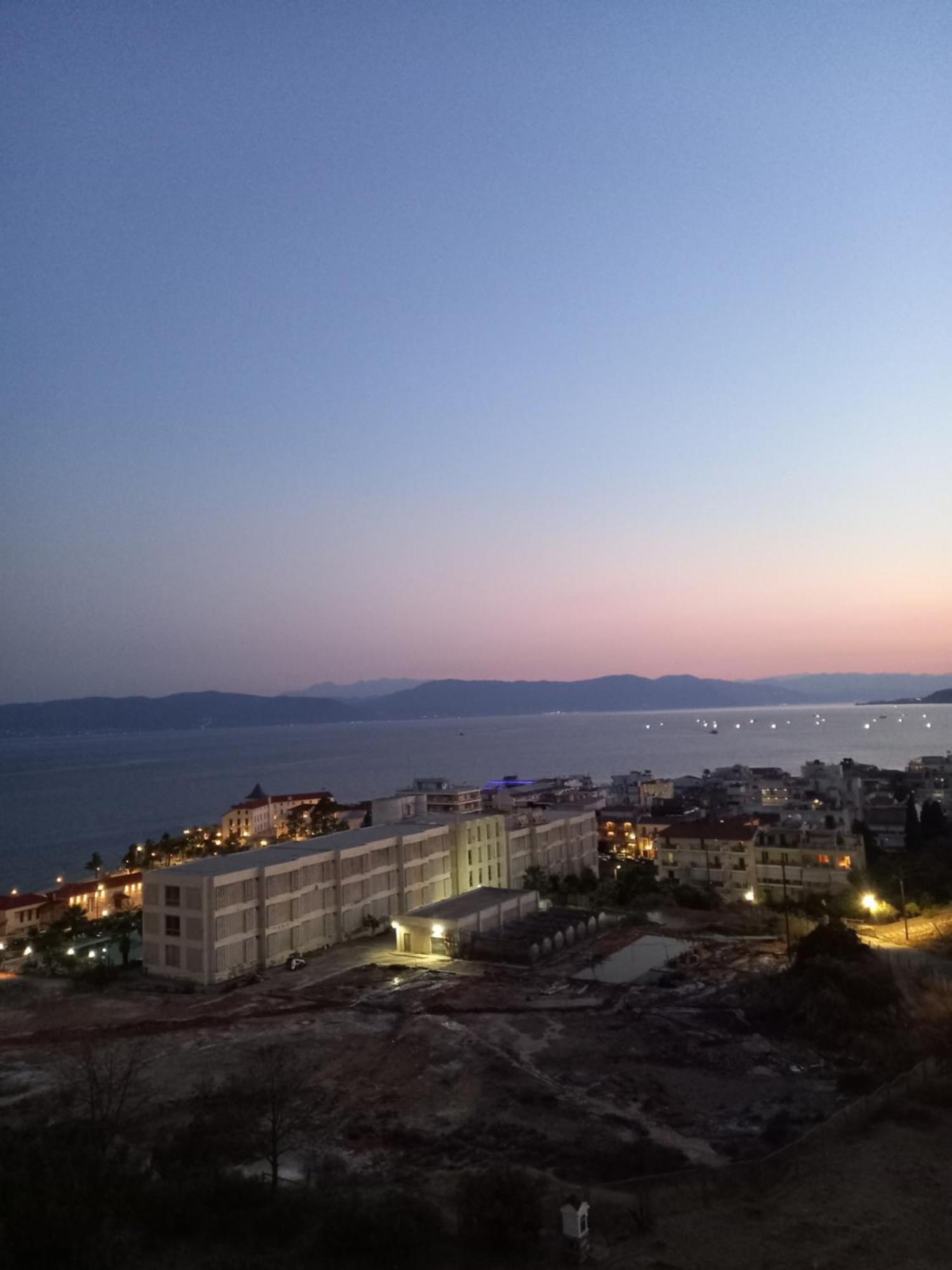 Hotel Tainaro Loutra Edipsou  Exterior photo